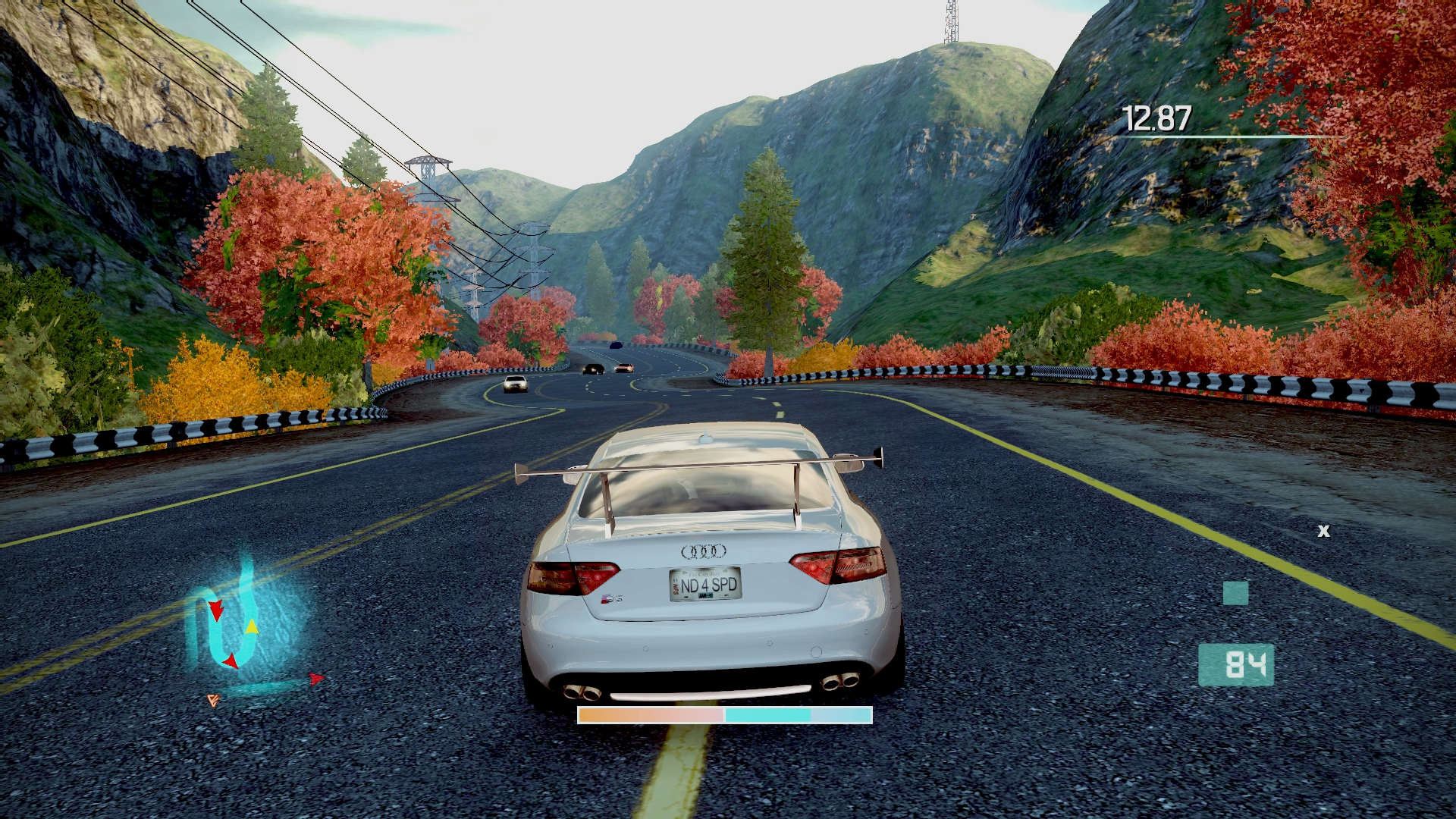 need for speed undercover for pc